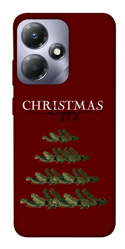 

Чехол Счастливого Рождества для Infinix Hot 30 1663828