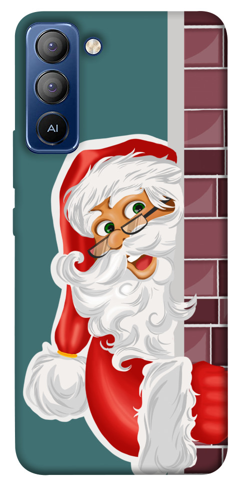 

Чохол Hello Santa для TECNO Pop 5 Pro 1663842