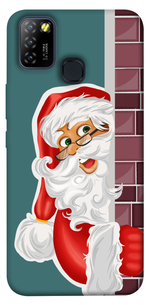 

Чохол Hello Santa для Infinix Hot 10 Lite 1663846