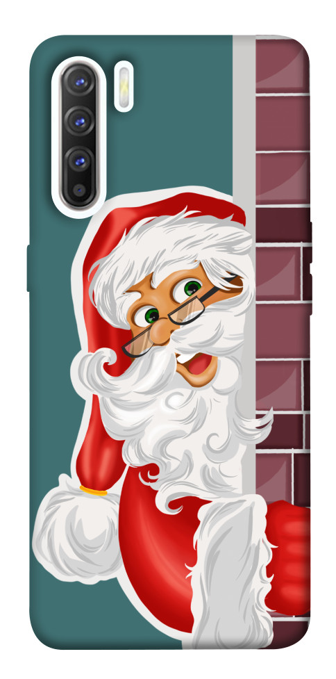 

Чехол Hello Santa для Oppo Reno 3 1663849