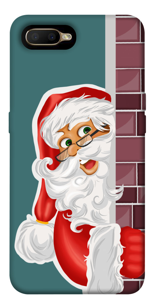 

Чехол Hello Santa для Oppo AX5 1663850