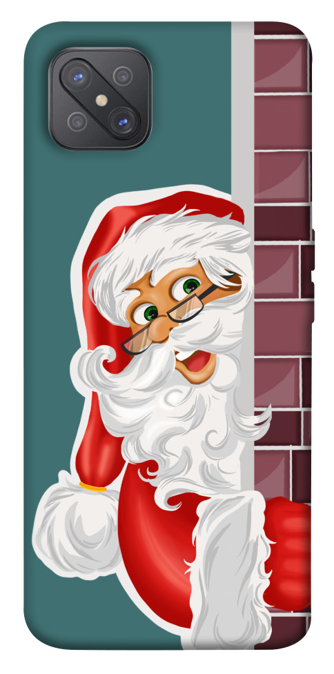 

Чохол Hello Santa для Oppo A92s 1663851