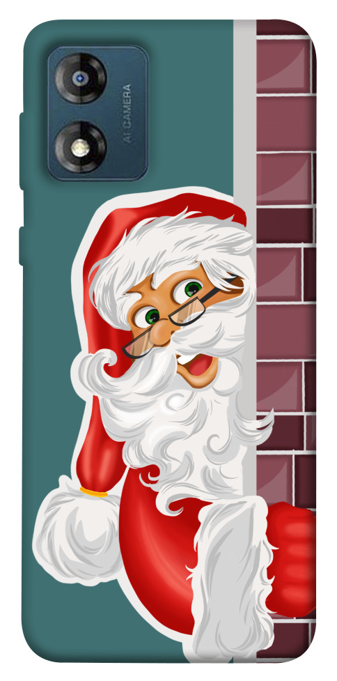 

Чехол Hello Santa для Motorola Moto E13 1663852