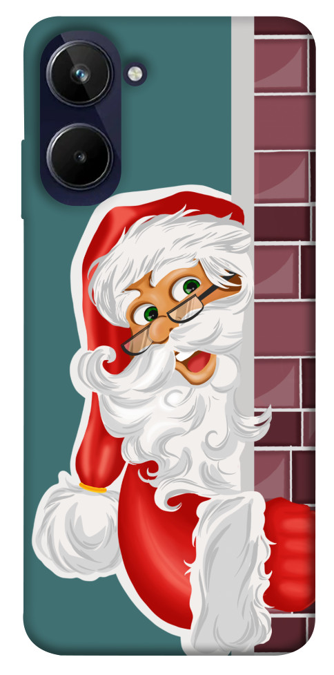 

Чехол Hello Santa для Realme 10 4G 1663859