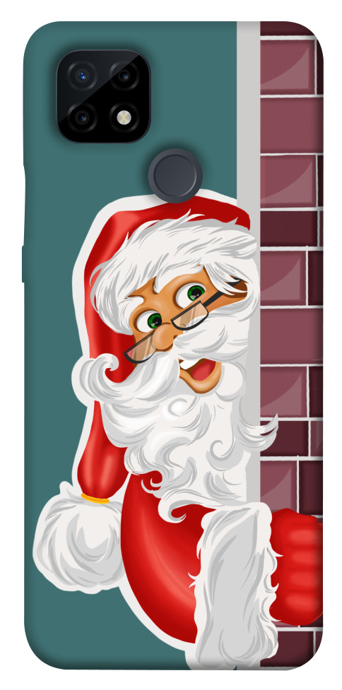 

Чехол Hello Santa для Realme C21 1663863