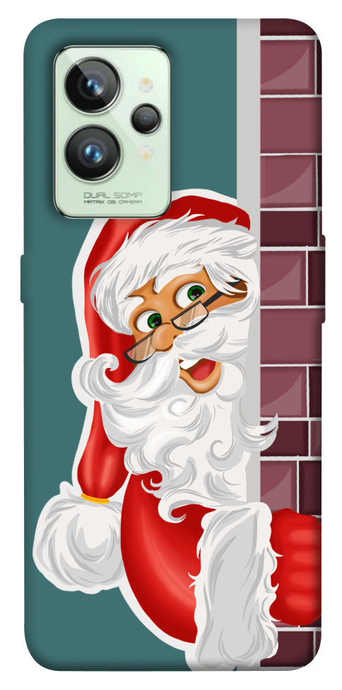 

Чохол Hello Santa для Realme GT2 1663866