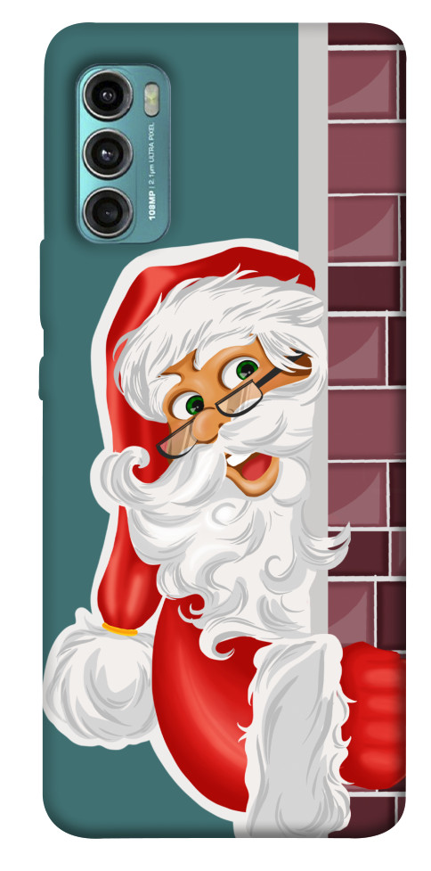 

Чехол Hello Santa для Motorola Moto G60 1663869