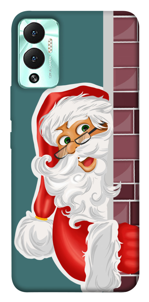

Чехол Hello Santa для Infinix Hot 12 Play 1663873