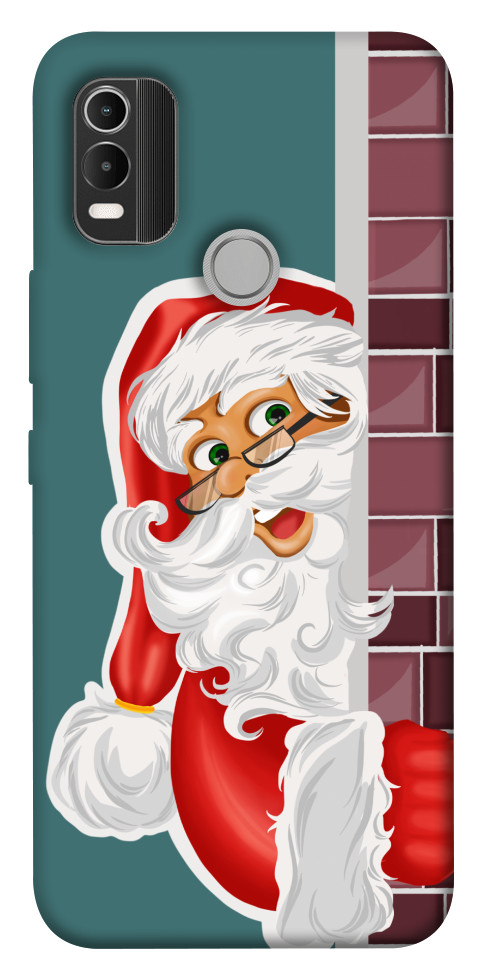 

Чехол Hello Santa для Nokia C21 Plus 1663874