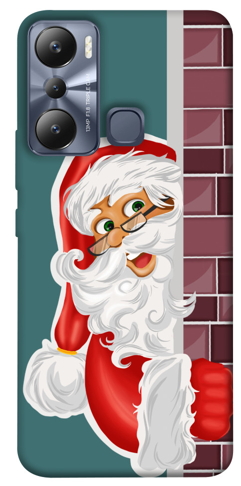 

Чохол Hello Santa для Infinix Hot 20i 1663876