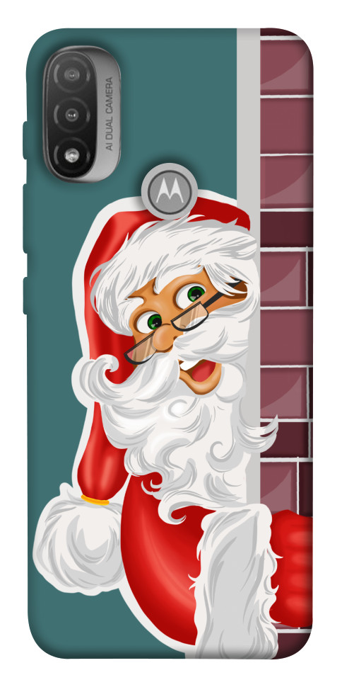 

Чохол Hello Santa для Мotorola Moto E20 1663879