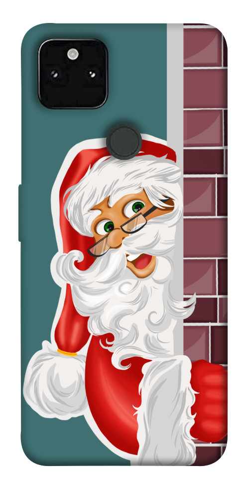 

Чехол Hello Santa для Google Pixel 5A 1663881