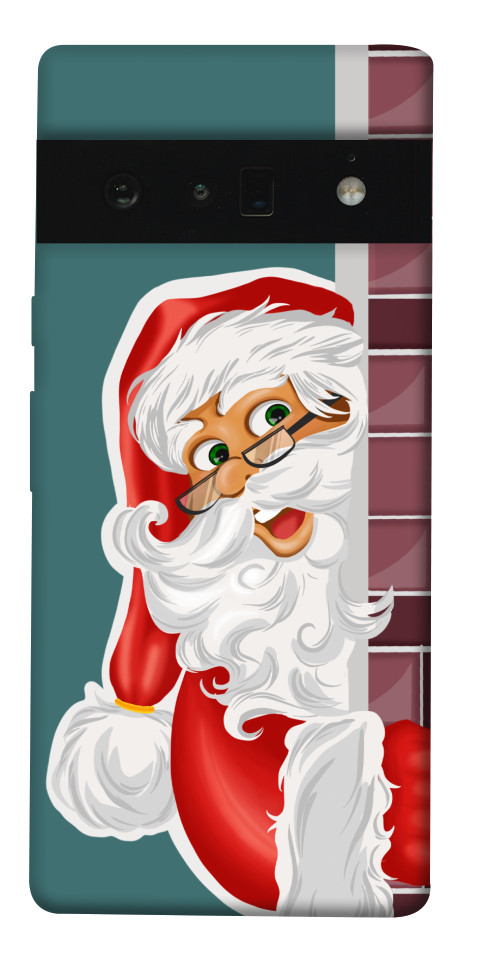 

Чохол Hello Santa для Google Pixel 6 Pro 1663882