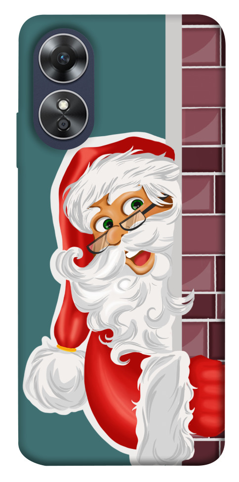 

Чехол Hello Santa для Oppo A17 1663886