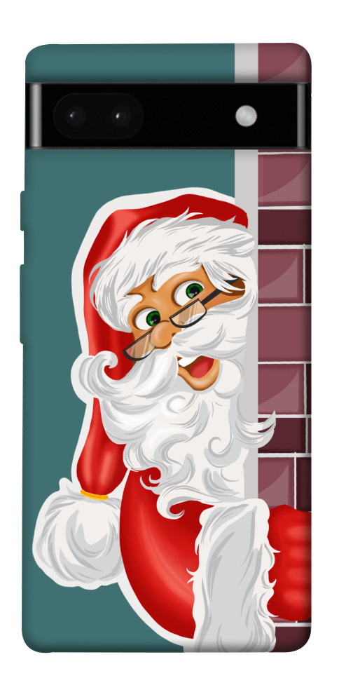 

Чохол Hello Santa для Google Pixel 6A 1663887