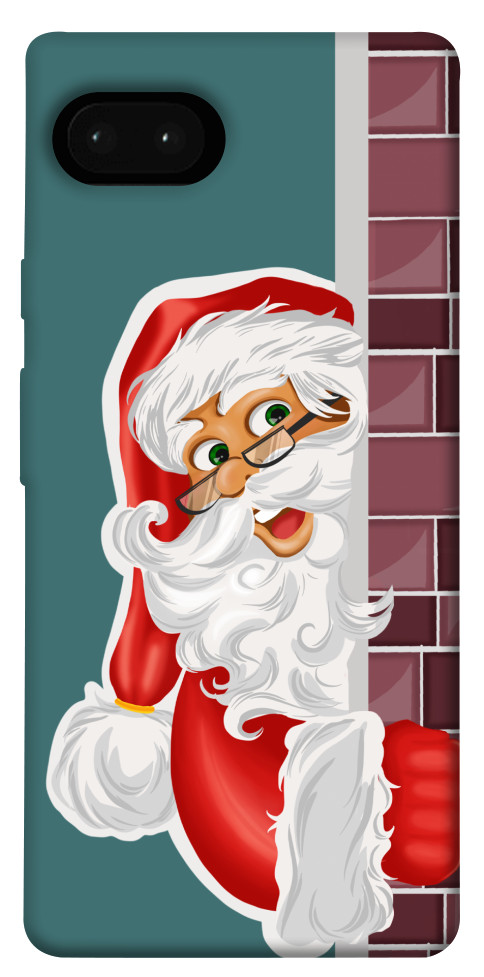 

Чехол Hello Santa для Google Pixel 7A 1663888