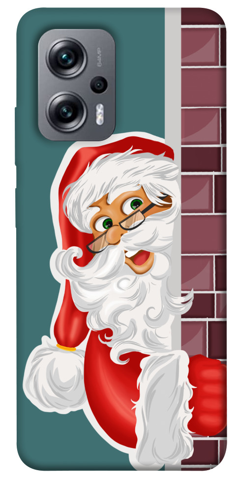 

Чохол Hello Santa для Xiaomi Poco X4 GT 1663889