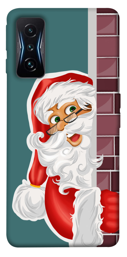 

Чохол Hello Santa для Xiaomi Poco F4 GT 1663890
