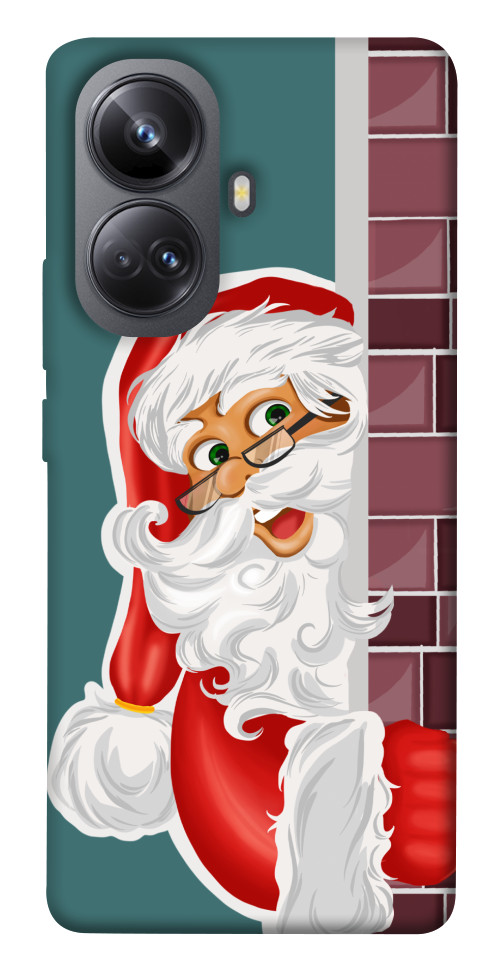 

Чохол Hello Santa для Realme 10 Pro+ 1663897