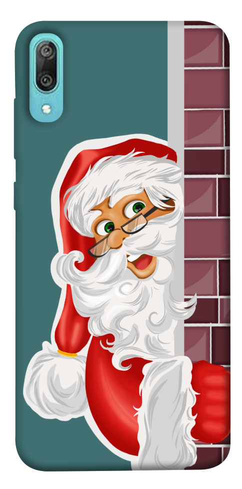 

Чохол Hello Santa для Huawei Y6 Pro (2019) 1663902