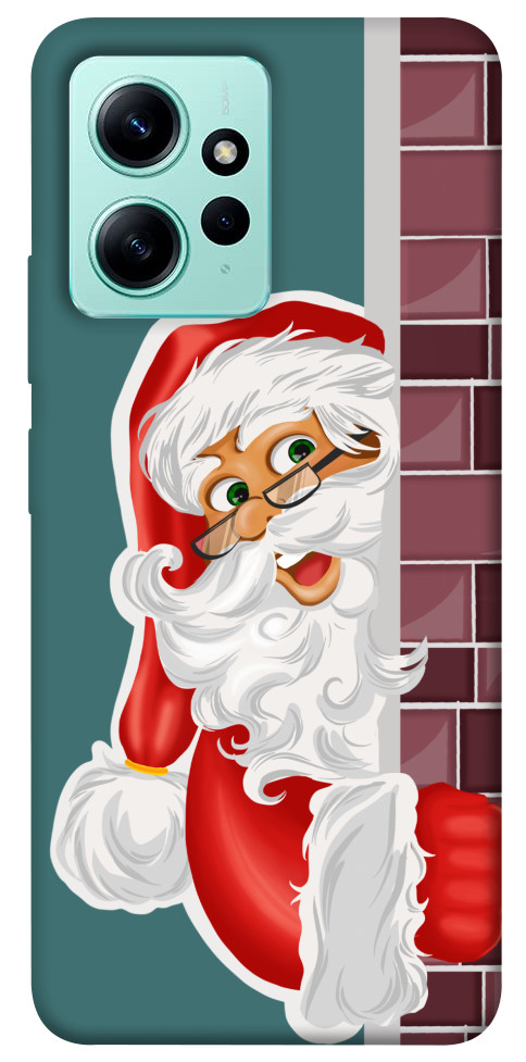 

Чохол Hello Santa для Xiaomi Redmi Note 12 4G 1663908