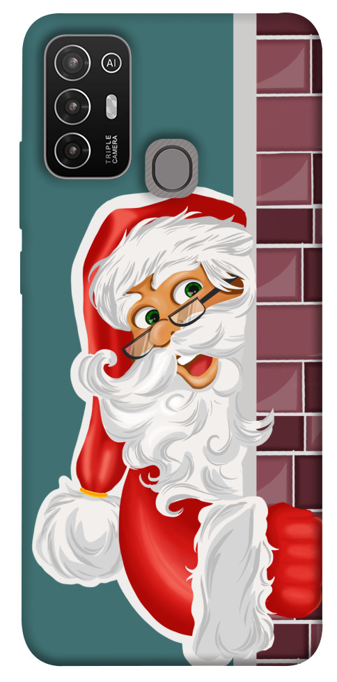 

Чехол Hello Santa для ZTE Blade A52 1663910