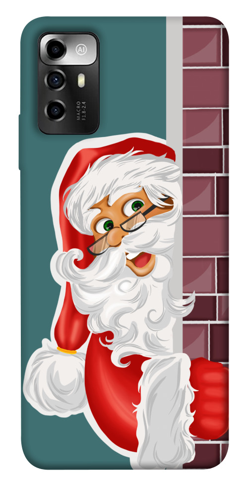 

Чехол Hello Santa для ZTE Blade A72 1663911