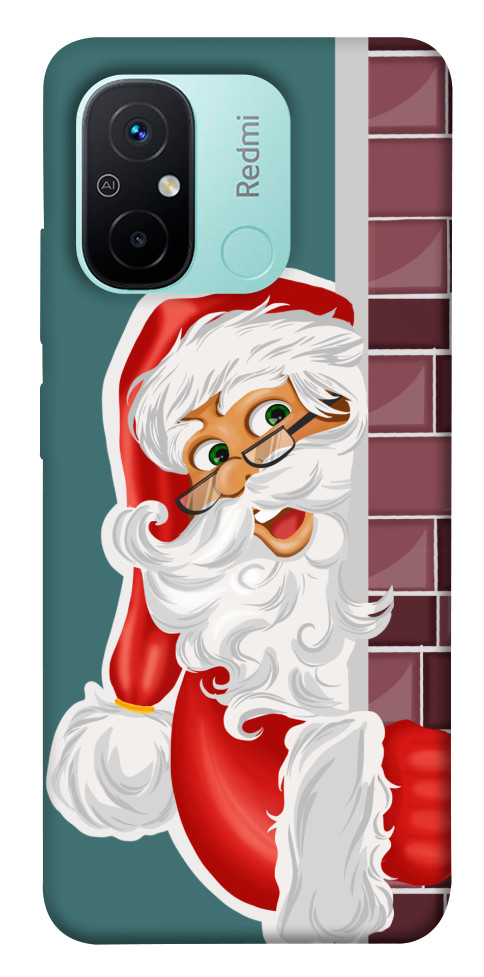 

Чохол Hello Santa для Xiaomi Redmi 12C 1663913