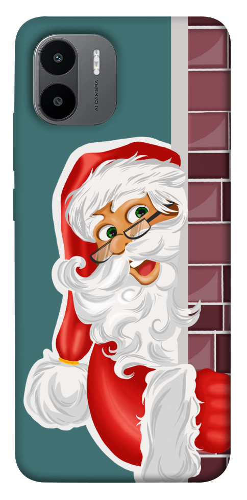 

Чохол Hello Santa для Xiaomi Redmi A2+ 1663915