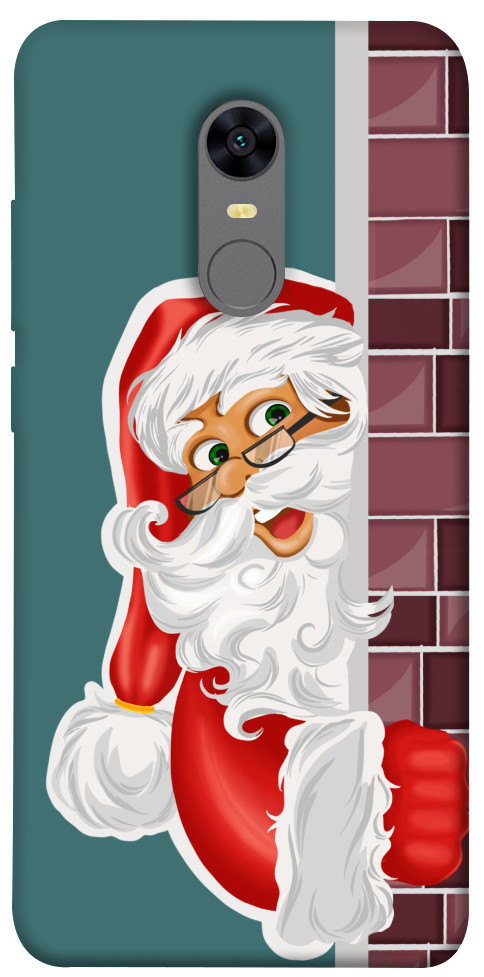 

Чехол Hello Santa для Xiaomi Redmi 5 1663920