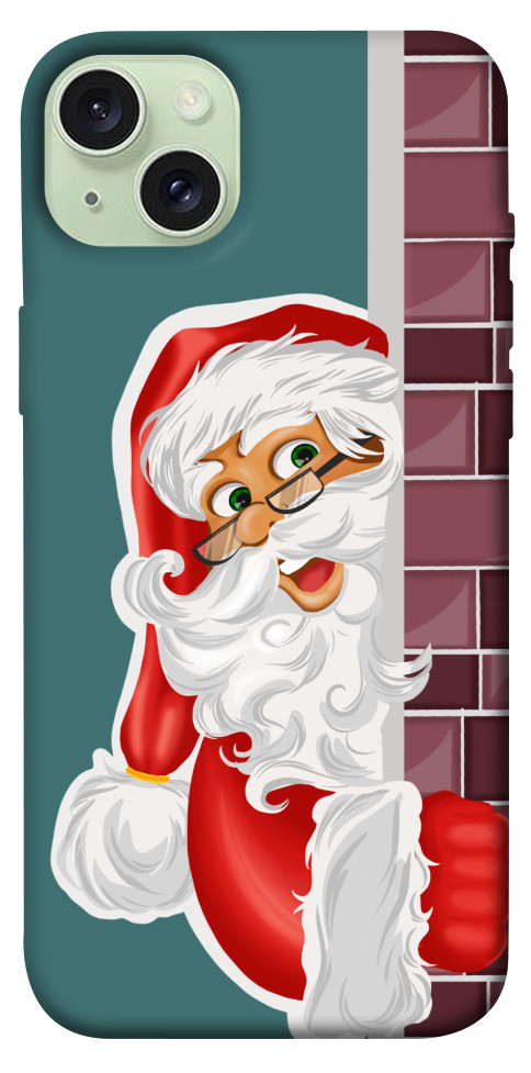 

Чехол Hello Santa для iPhone 15 Plus 1663922