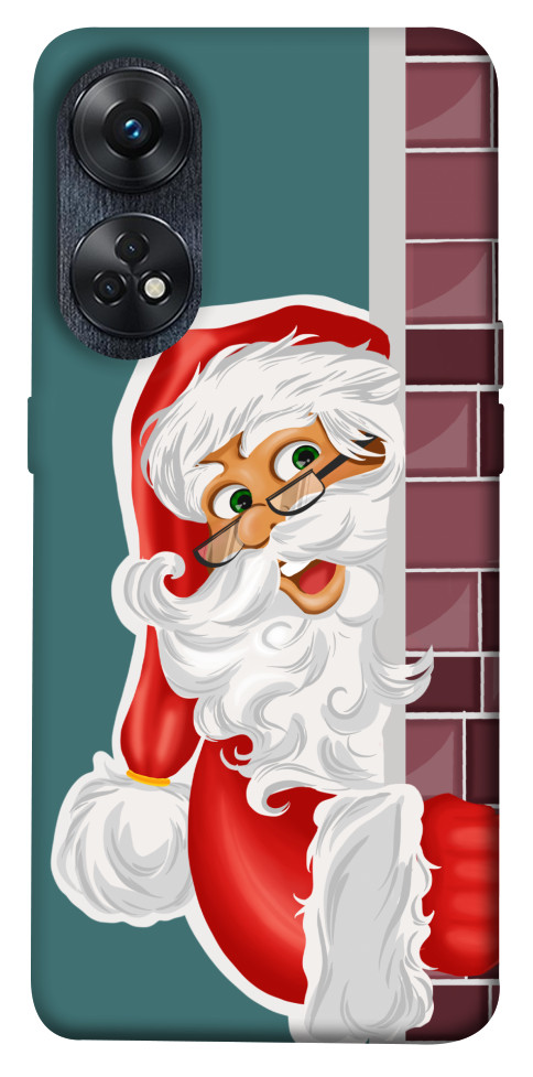 

Чехол Hello Santa для Oppo Reno 8 T 4G 1663928