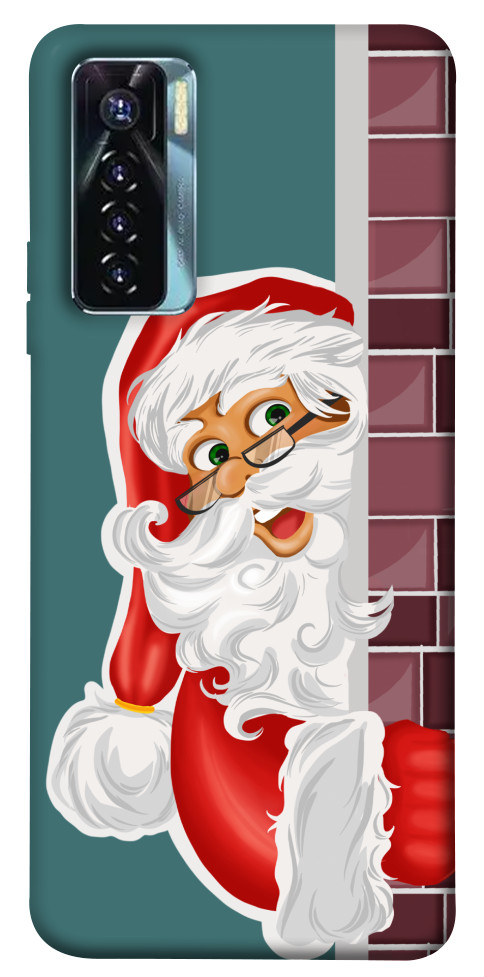 

Чехол Hello Santa для TECNO Camon 17 Pro 1663930