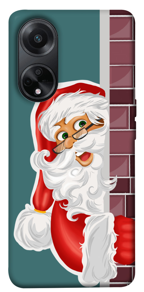 

Чехол Hello Santa для Oppo A58 4G 1663931