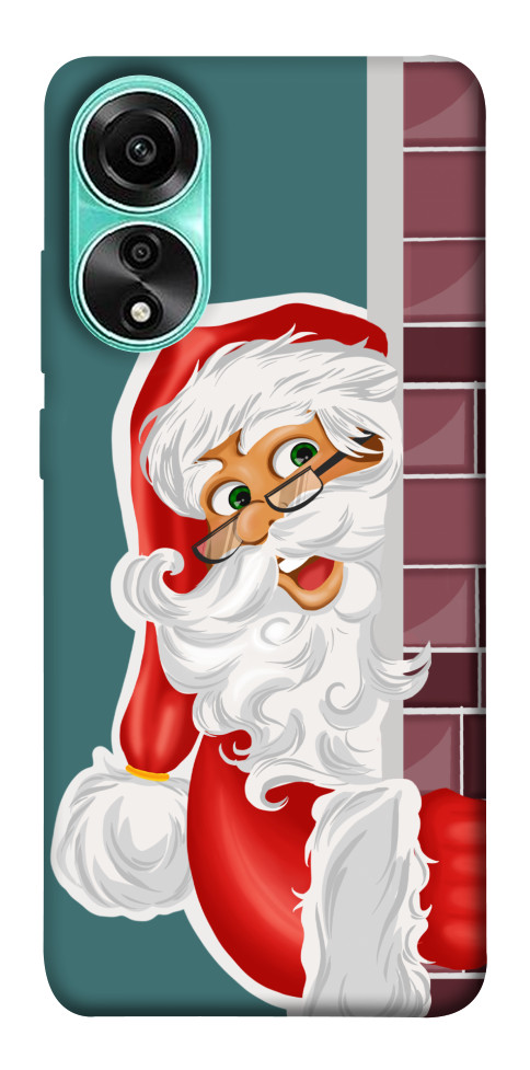 

Чехол Hello Santa для Oppo A78 4G 1663932