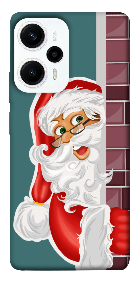 

Чехол Hello Santa для Xiaomi Redmi Note 12 Turbo 1663933