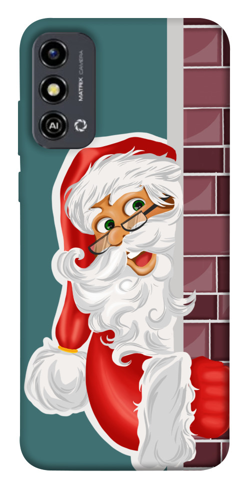 

Чехол Hello Santa для ZTE Blade A53 1663937