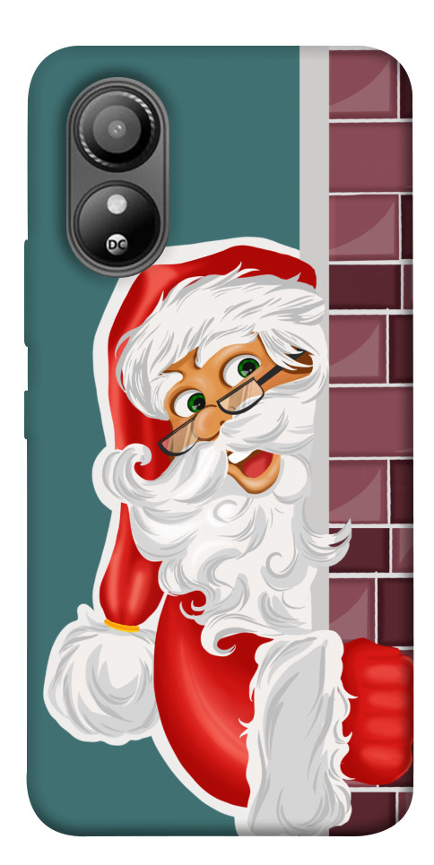 

Чехол Hello Santa для ZTE Blade L220 1663938