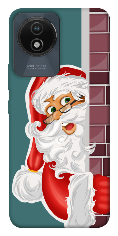 

Чехол Hello Santa для Vivo Y02 1663949