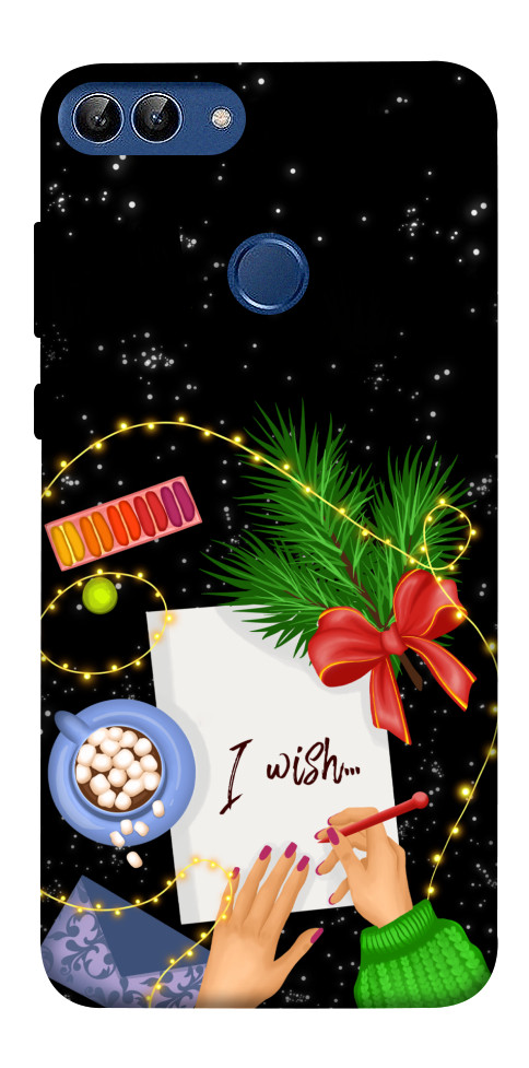 

Чехол Christmas wish для Huawei Enjoy 7S 1663951