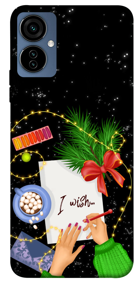 

Чехол Christmas wish для TECNO Camon 19 Neo 1663960