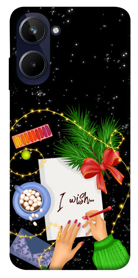 

Чохол Christmas wish для Realme 10 4G 1663976