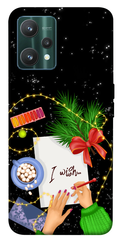 

Чохол Christmas wish для Realme 9 Pro 1663979