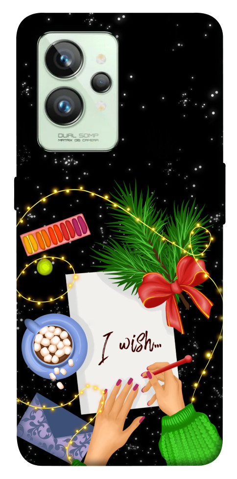 

Чехол Christmas wish для Realme GT2 1663983