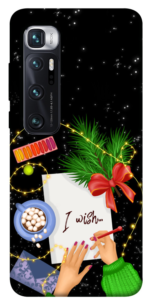 

Чехол Christmas wish для Xiaomi Mi 10 Ultra 1664015