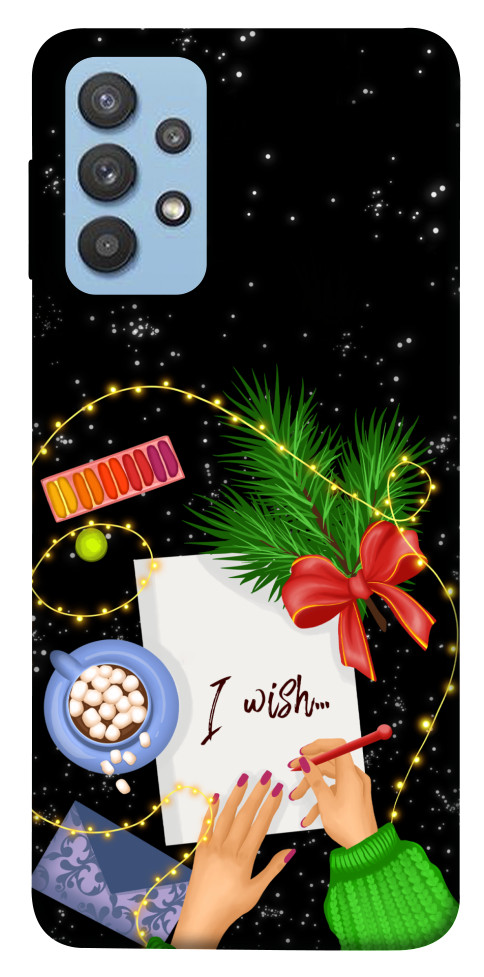 

Чохол Christmas wish для Galaxy M32 1664016