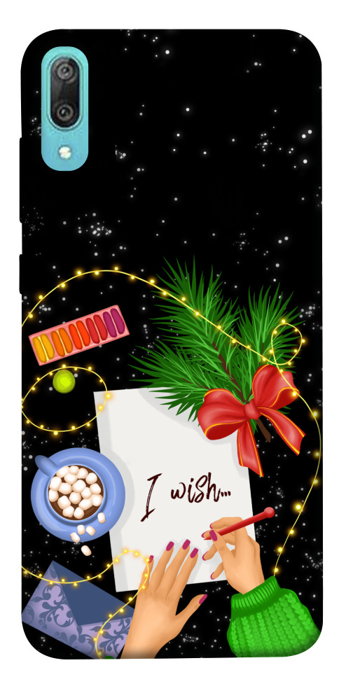 

Чехол Christmas wish для Huawei Y6 Pro (2019) 1664019