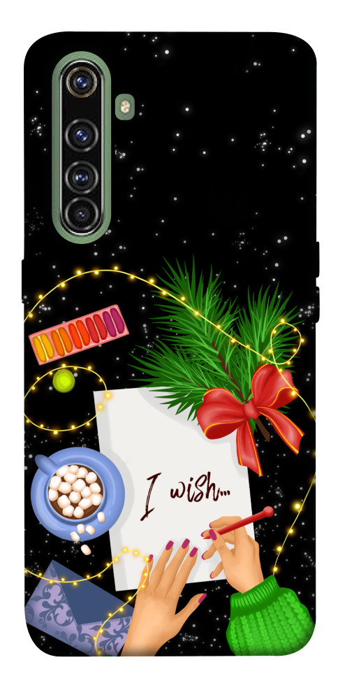 

Чехол Christmas wish для Realme X50 Pro 1664021
