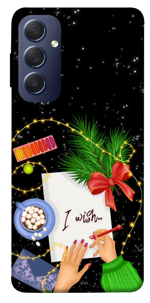 

Чехол Christmas wish для Galaxy M54 5G 1664035