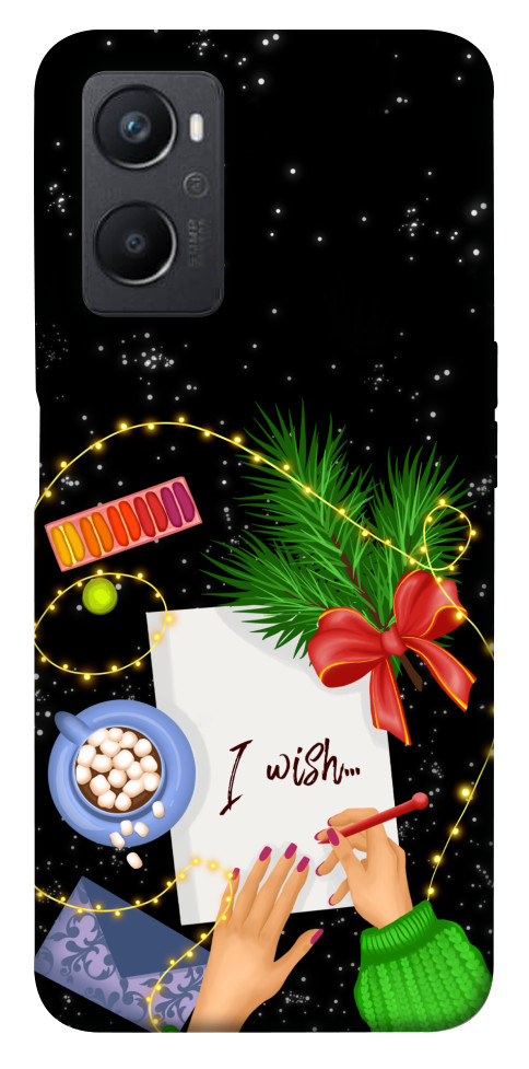 

Чохол Christmas wish для Oppo A36 1664052